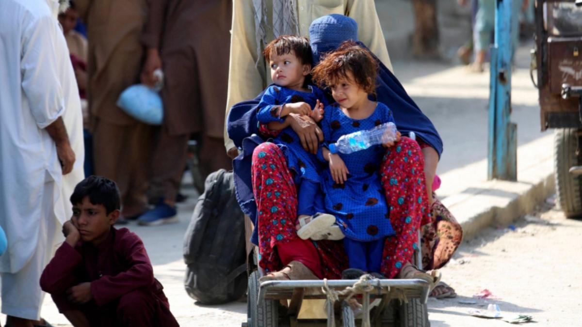 Afghanistan Crisis (File-AP/PTI)