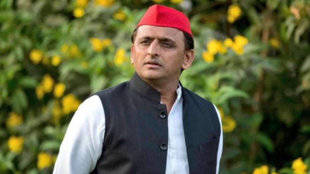 Akhilesh Yadav