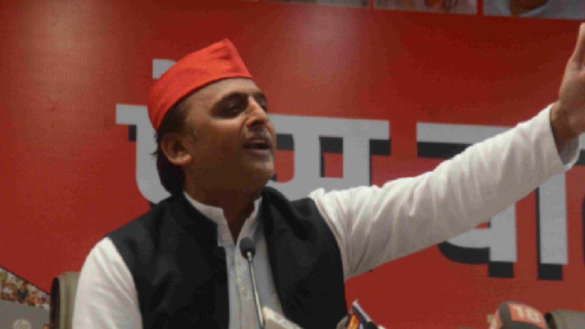 Akhilesh Yadav