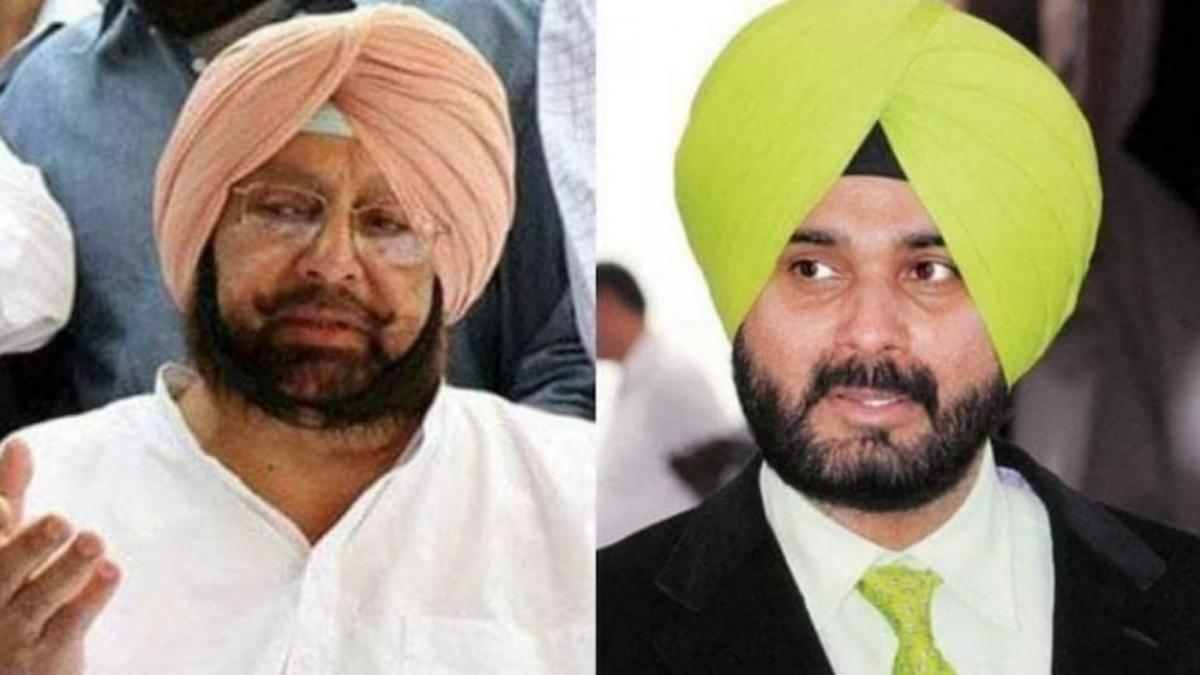 Captain Amarinder और Sidhu के बीच आखिर क्यों नहीं बन रही, क्या है कारण?