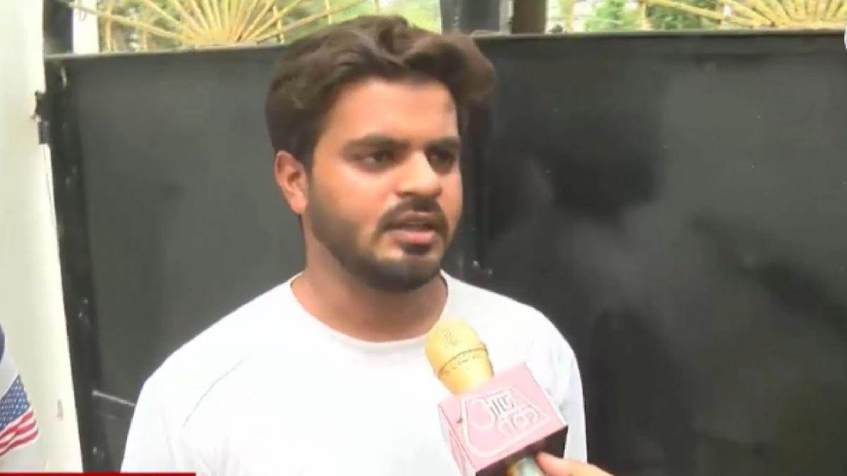 Arrested Aamir Javed's brother