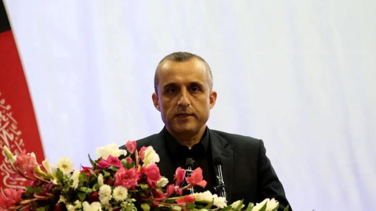 Amrullah Saleh 