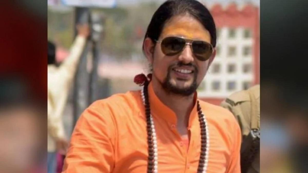 Anand Giri, disciples of Narendra Giri