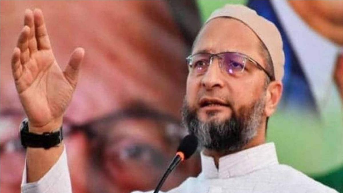 Asaduddin Owaisi