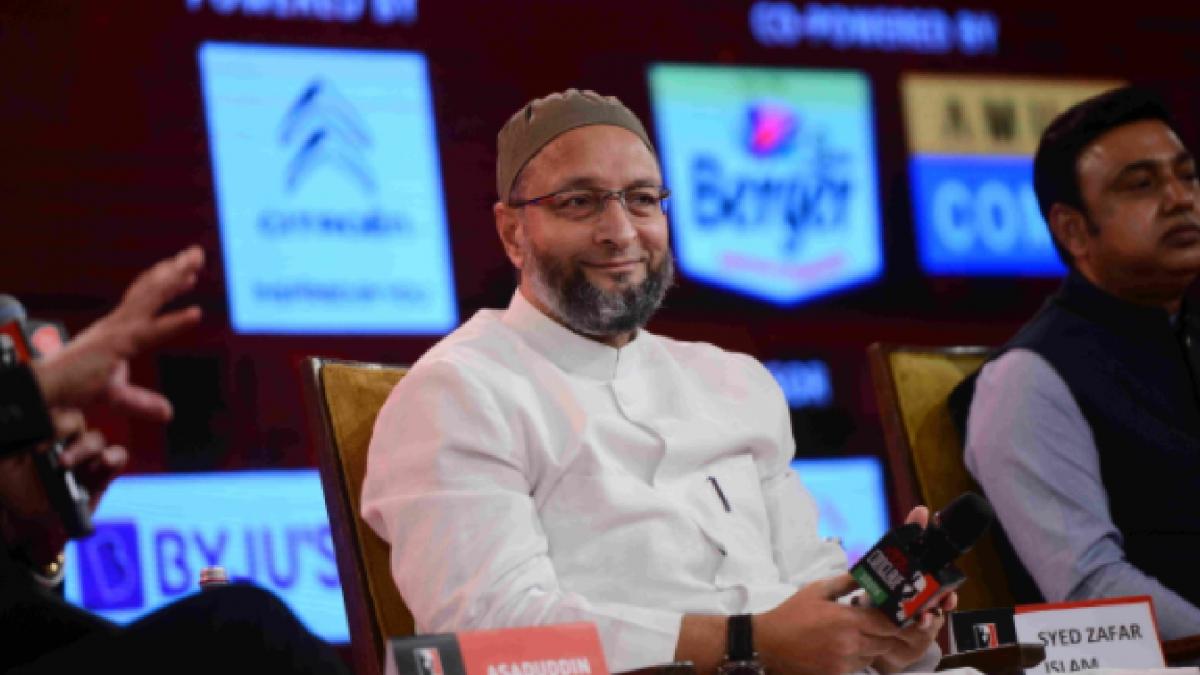 Asaduddin Owaisi