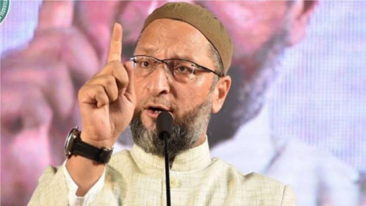 Asaduddin Owaisi
