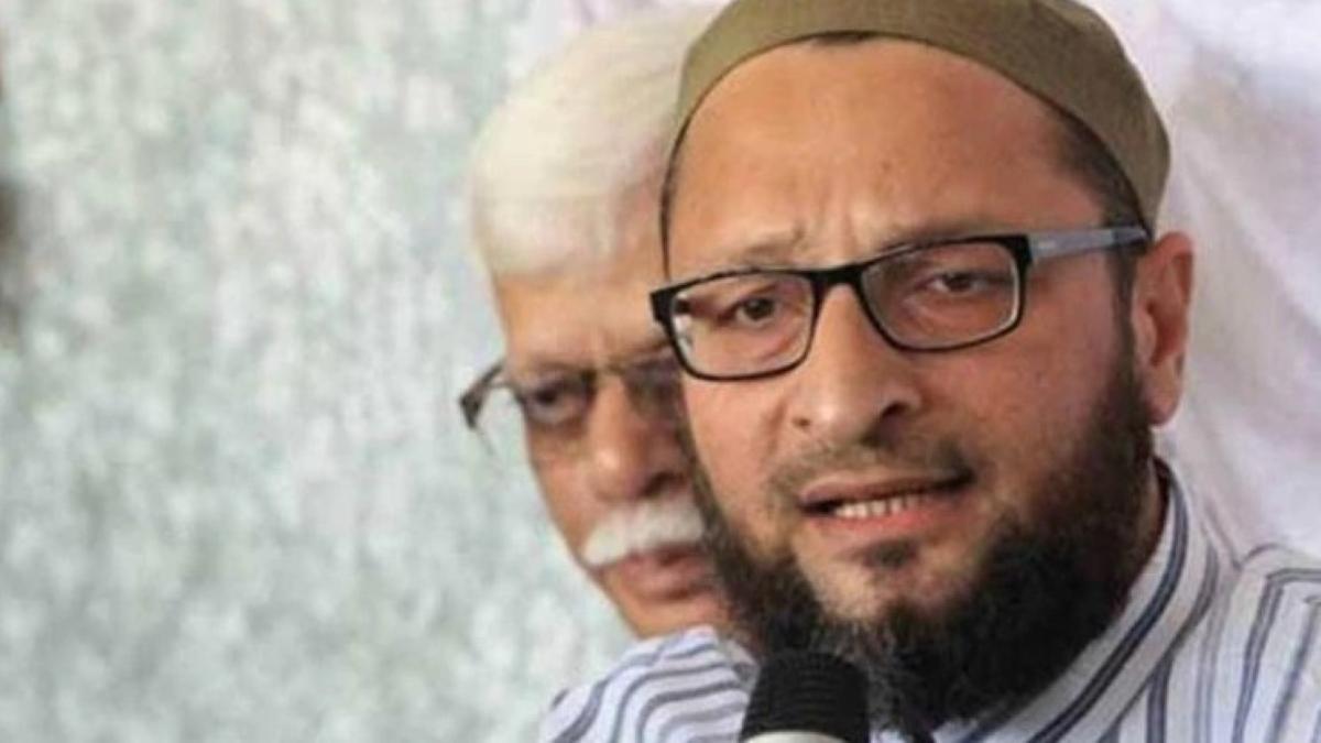 AIMIM Asaduddin Owaisi