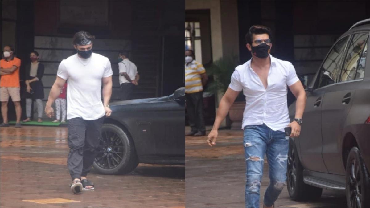 Asim Riyaz-Arjun Bijlani