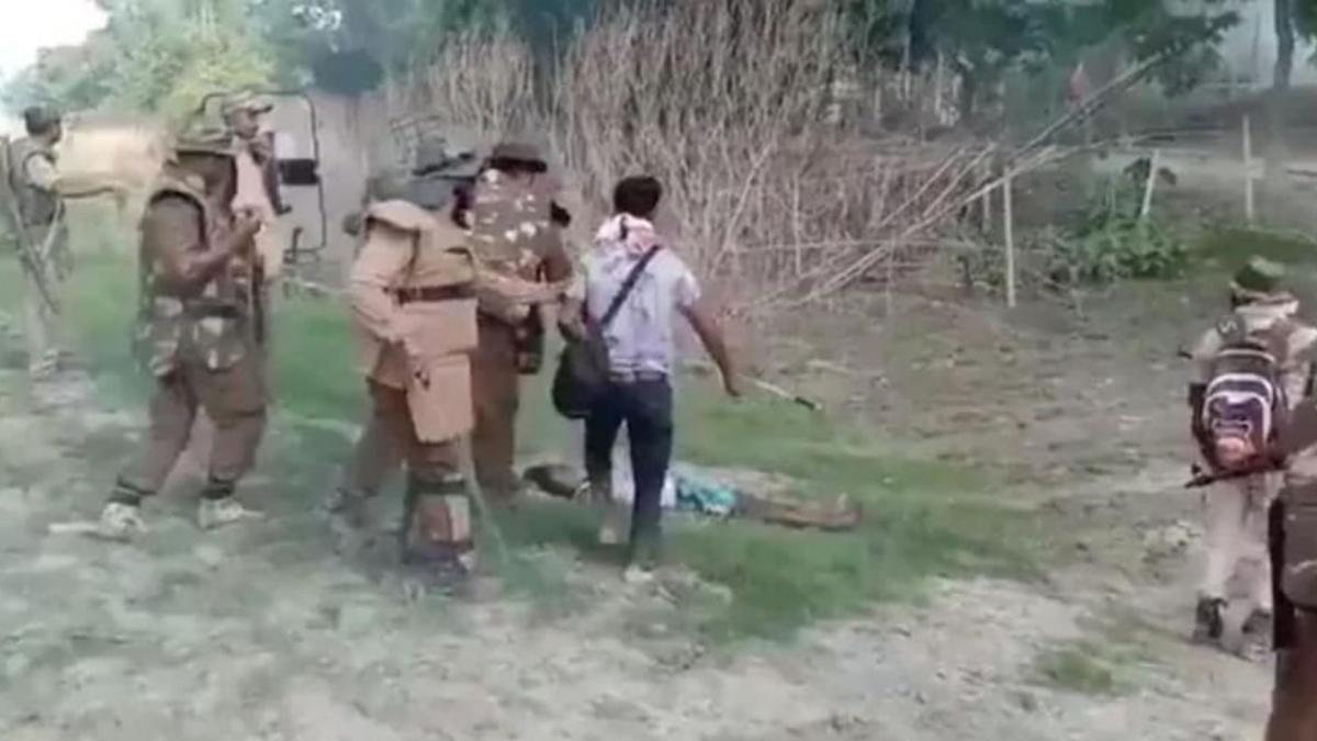 assam violence in Sipajhar