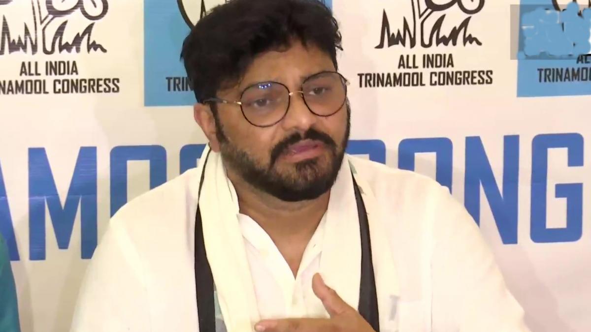 babul Supriyo joins TMC