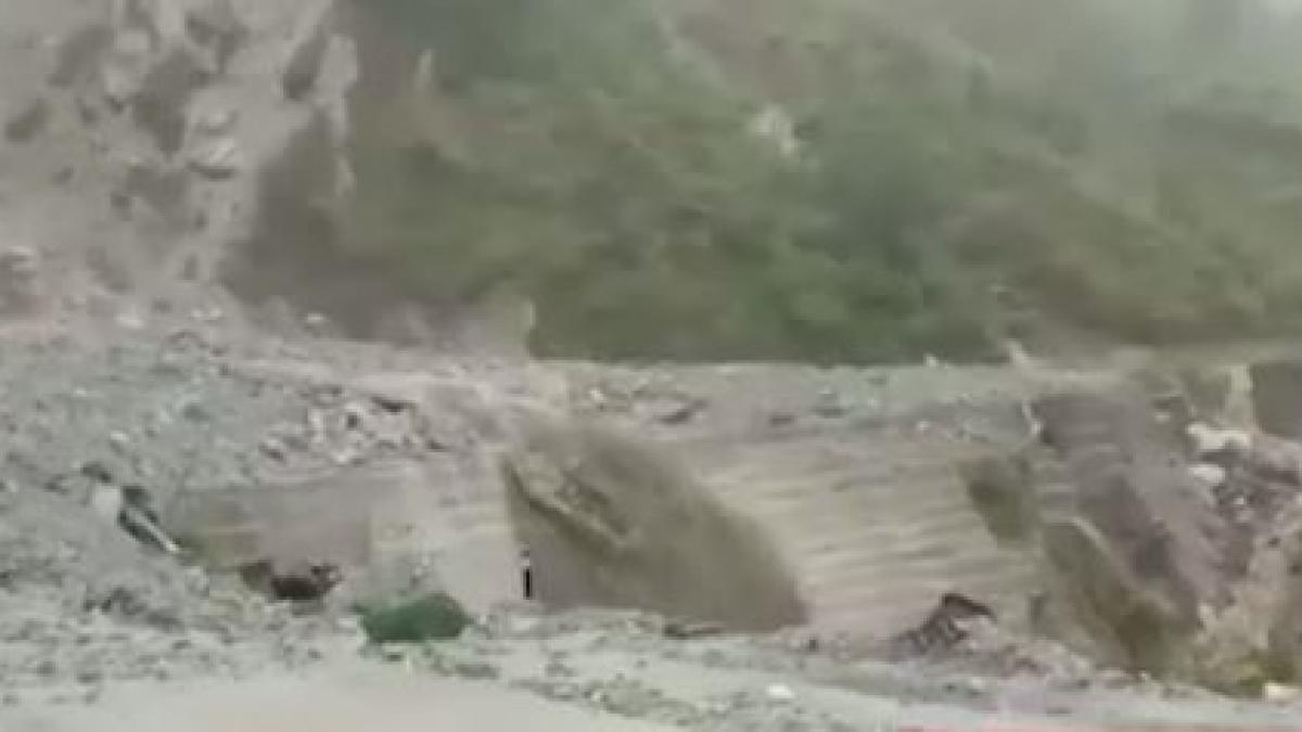 Badrinath National Highway