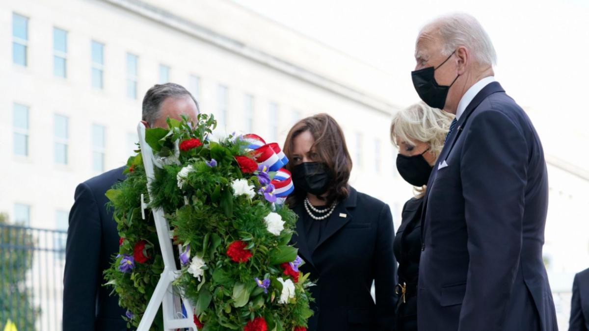 Joe Biden and Kamala Harris (File-AP/PTI)