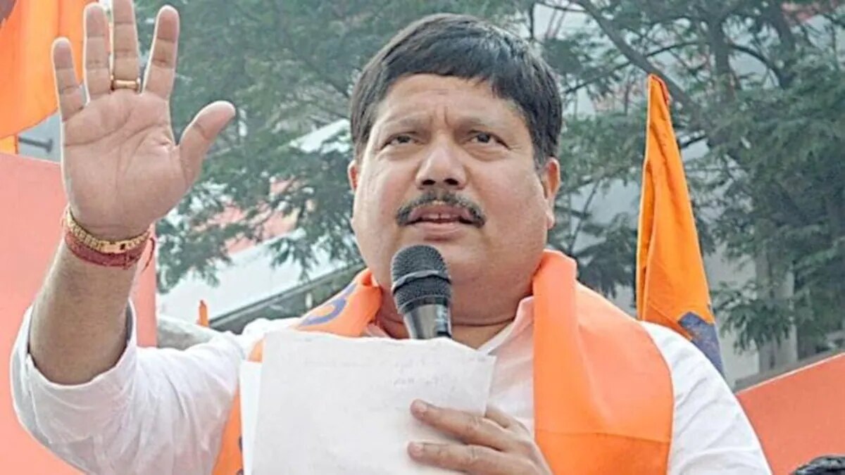 Babul Supriyo ने की पार्टी से गद्दारी, देखें बीजेपी सांसद अर्जुन स‍िंह का बयान