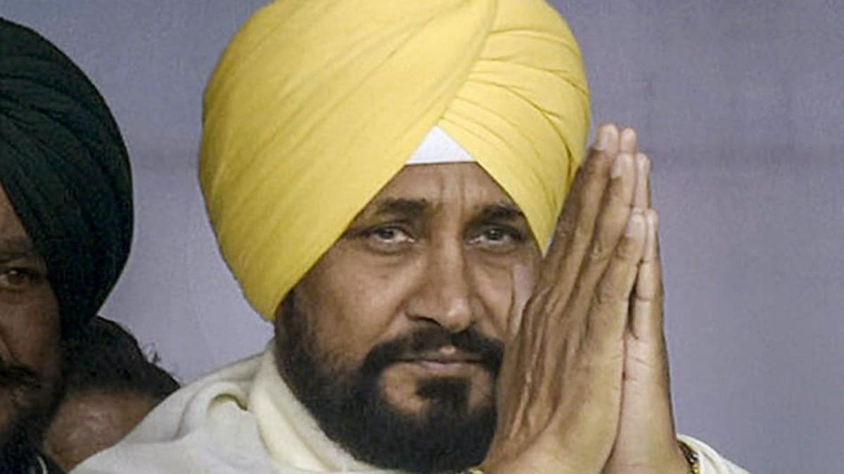 Charanjit Singh Channi