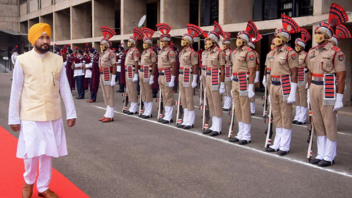New Punjab Chief Minister Charanjit Singh Channi (Credit-PTI)