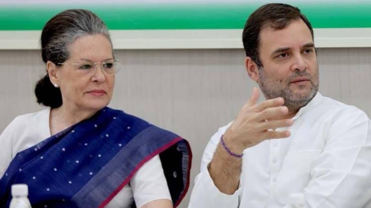 rahul sonia gandhi congress