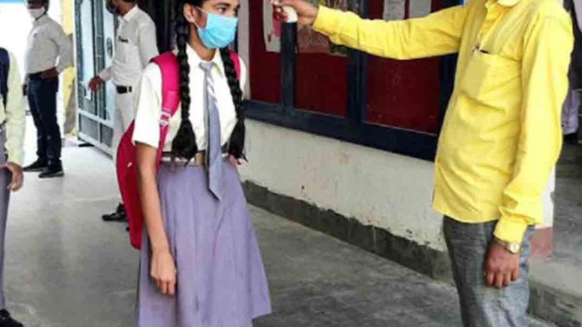 Parents concerned as schools reopen amid third COVID wave 