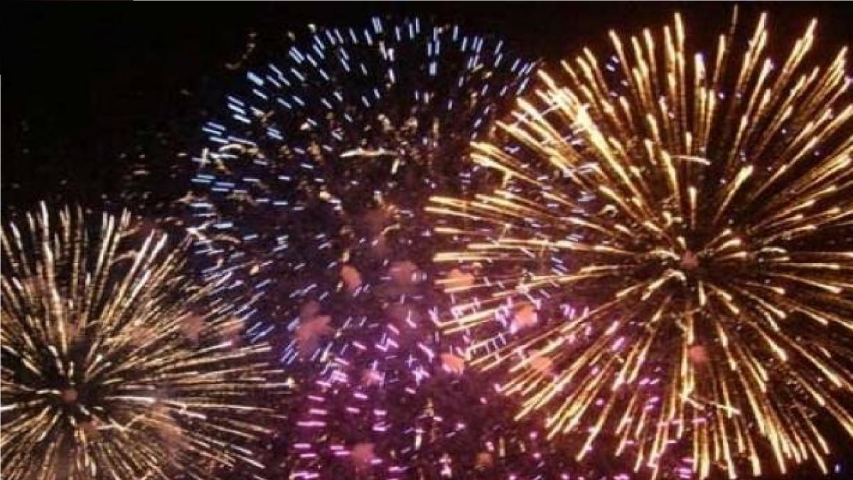 आसमान में तैयार की गई स्लॉथ की आकृति...देखें कोस्टा रिका की आजादी के 200 साल पूरे होने पर जश्न की तस्वीरें