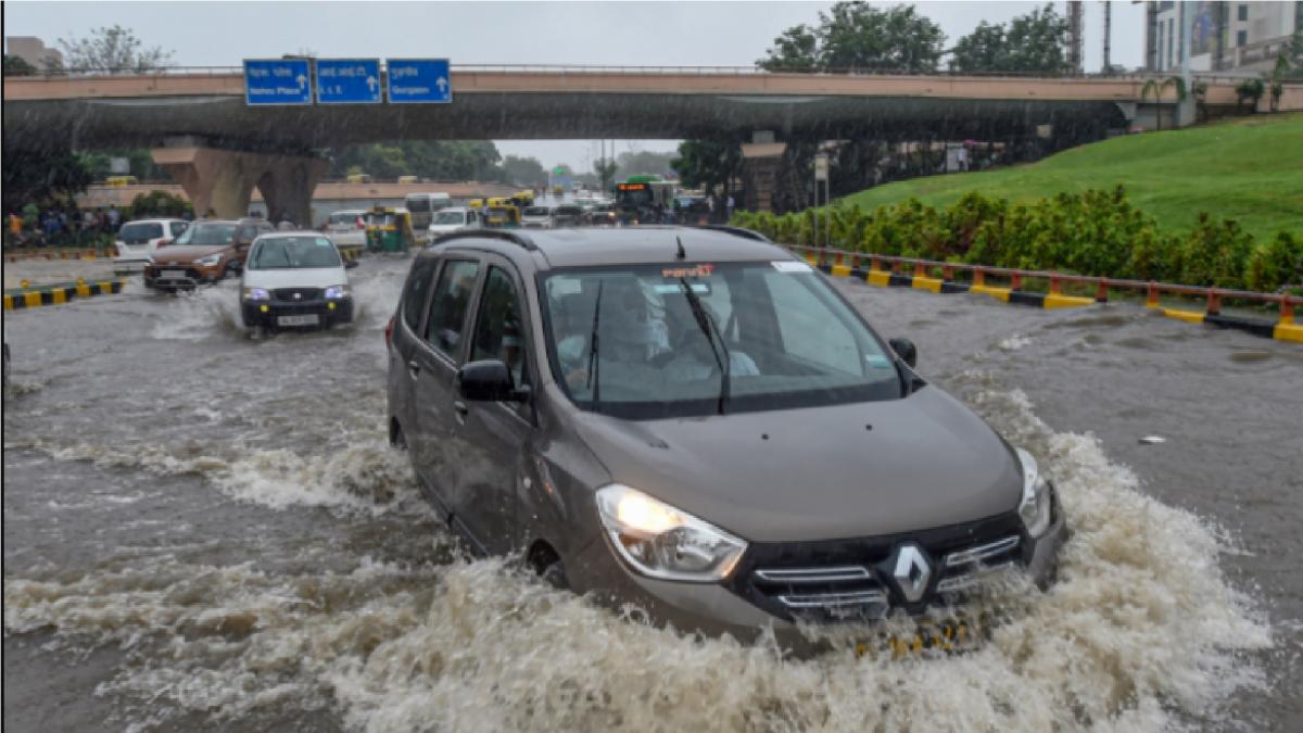 delhi weather forecast