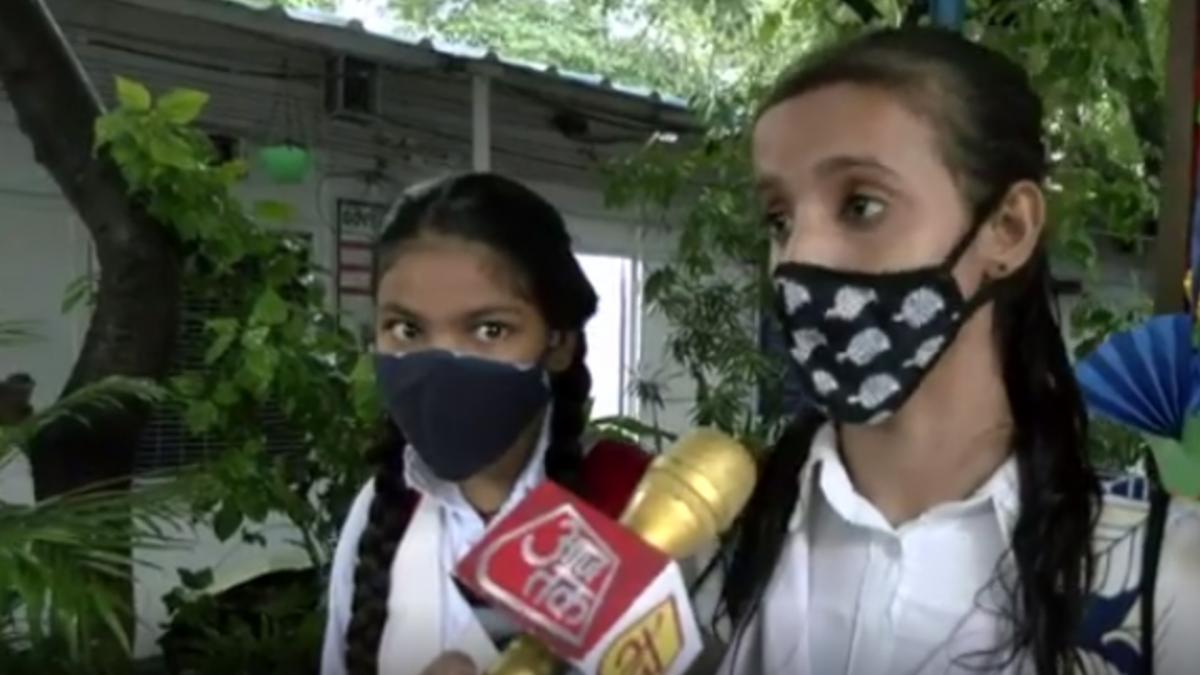 delhi schools reopen