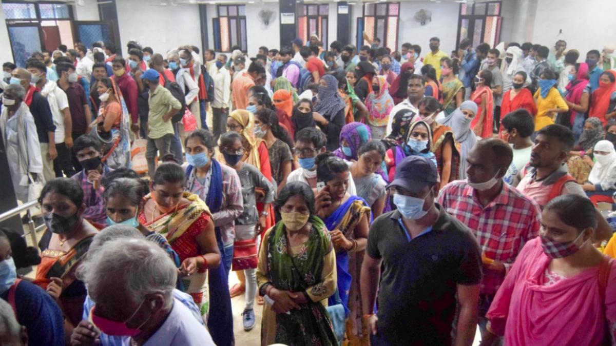 Dengue outbreak (File-PTI)