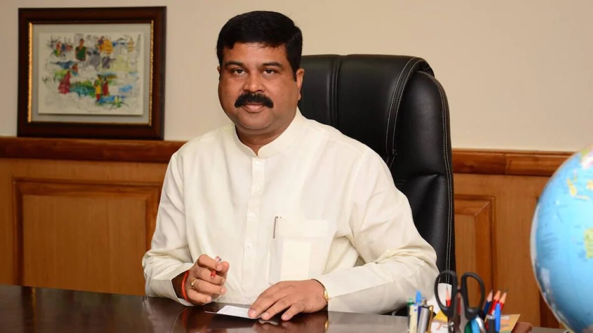 UP command to Dharmendra Pradhan 