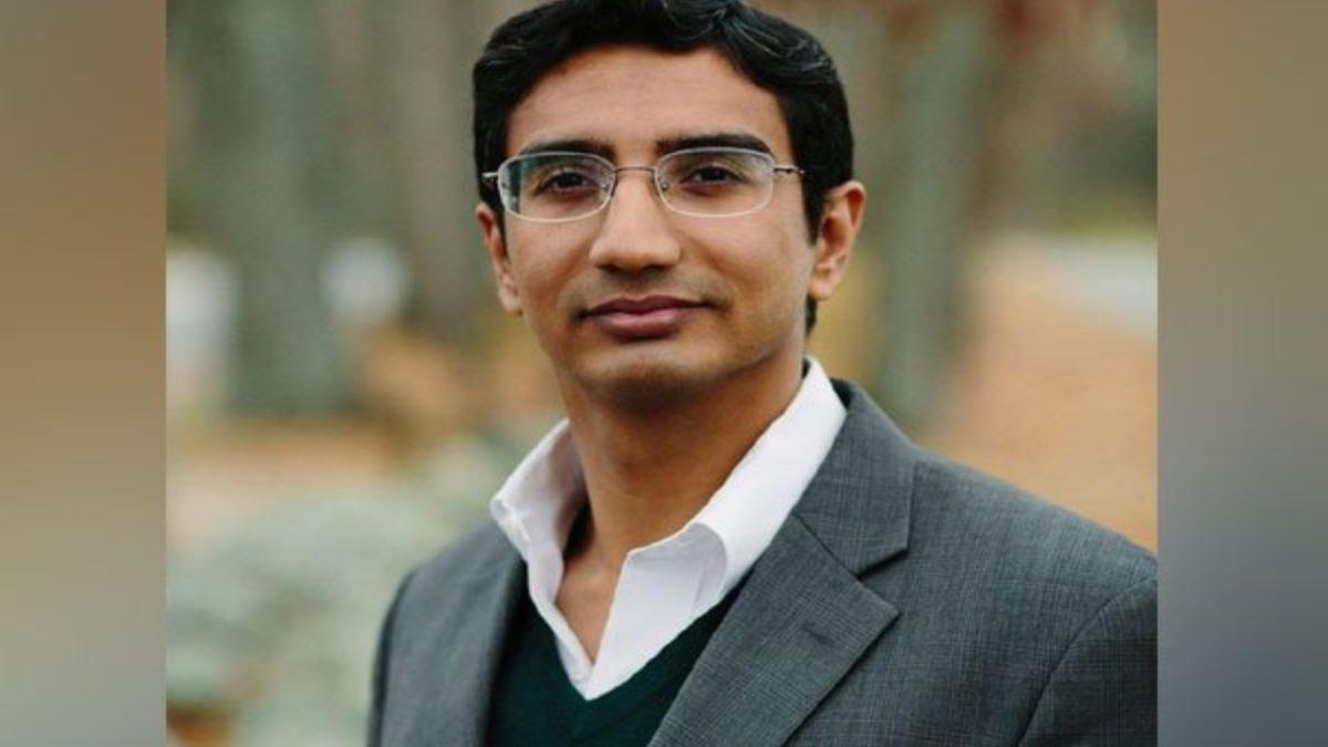 dhruva jaishankar credit - @ANI