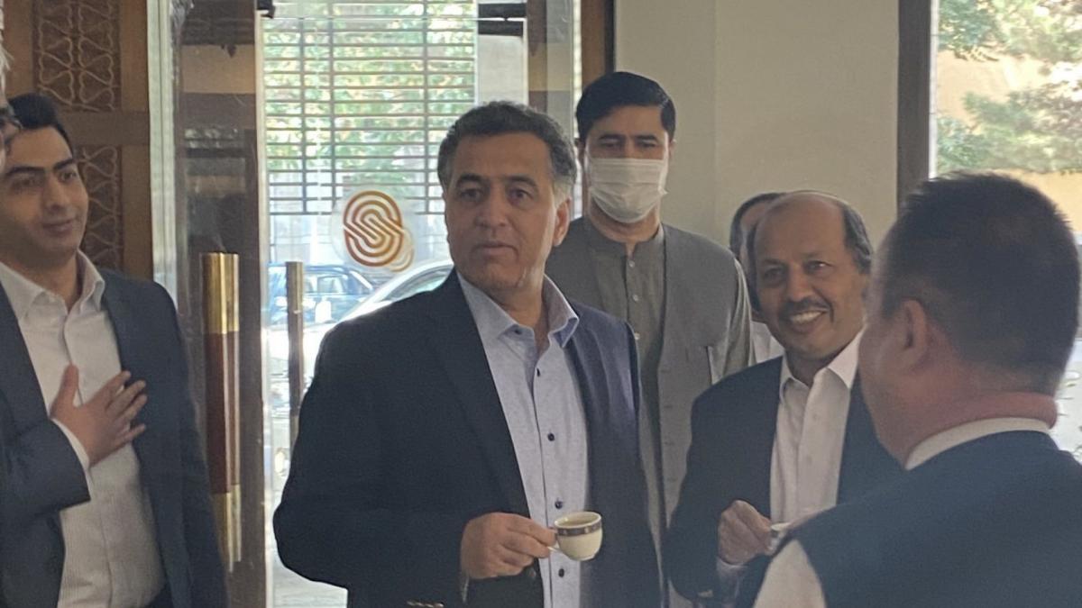 Pakistan ISI chief Lt Gen Faiz Hameed (Credit-twitter.com/Geeta_Mohan) 