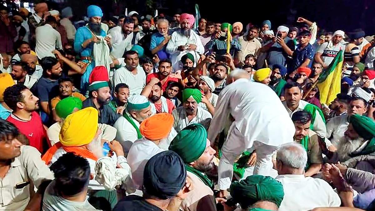 Farmers to stage indefinite dharna in Karnal