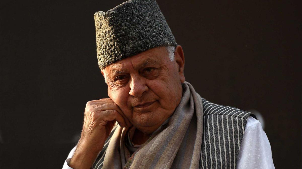 Farooq Abdullah