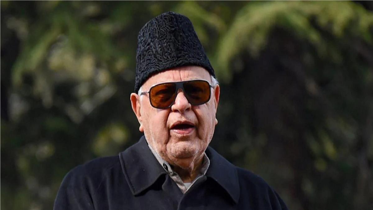 Farooq Abdullah