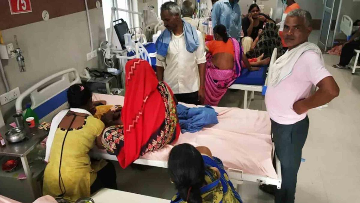 UP: 47 die of dengue, viral fever in Firozabad 