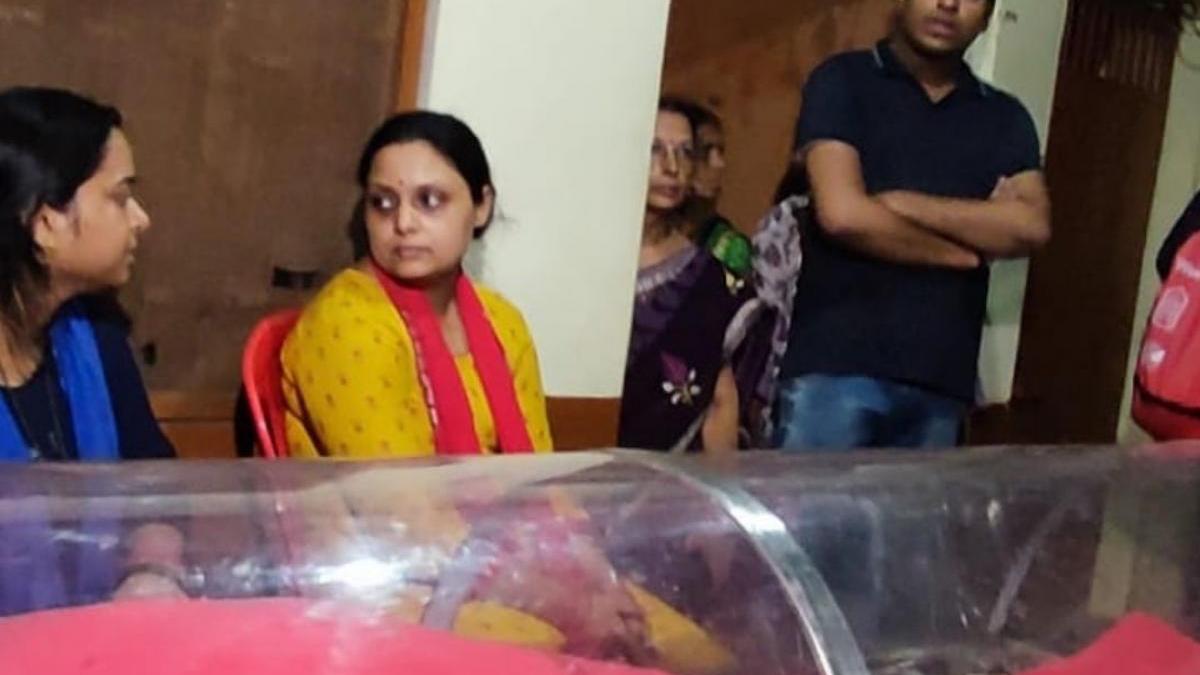 Gorakhpur businessman death case