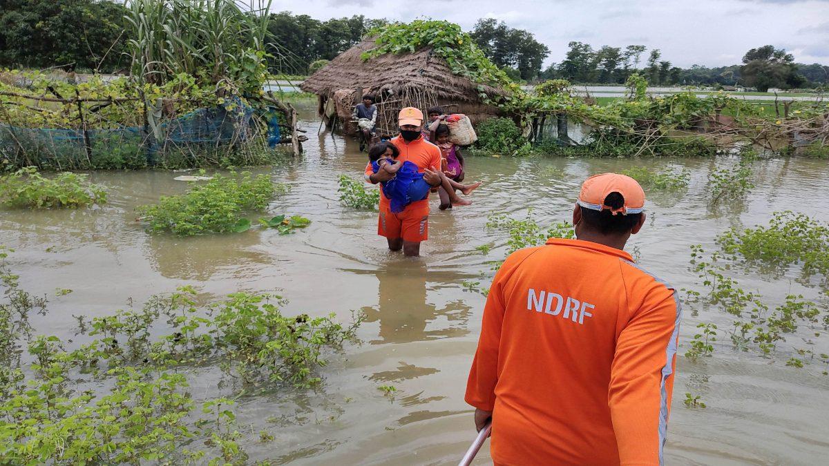 Gorakhpur flood