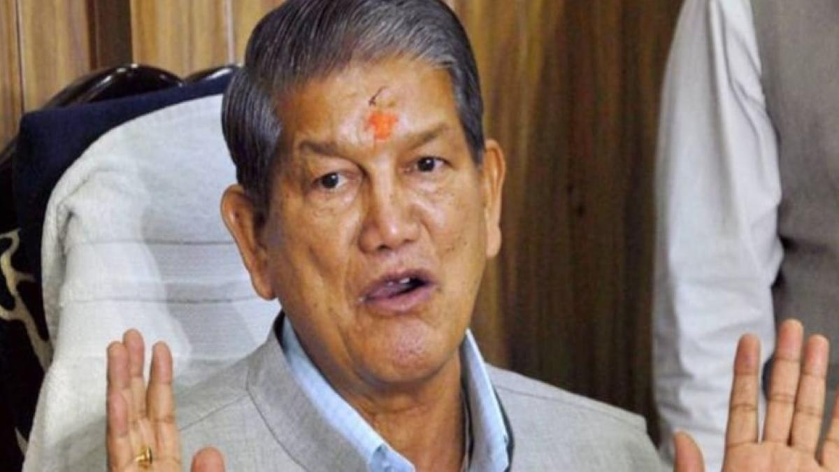 Harish Rawat