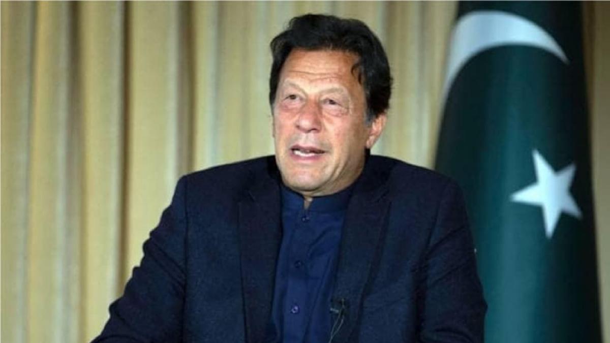 हक्कानी पर Imran Khan का वो बयान, जिसका उड़ रहा दुनिया भर में मजाक