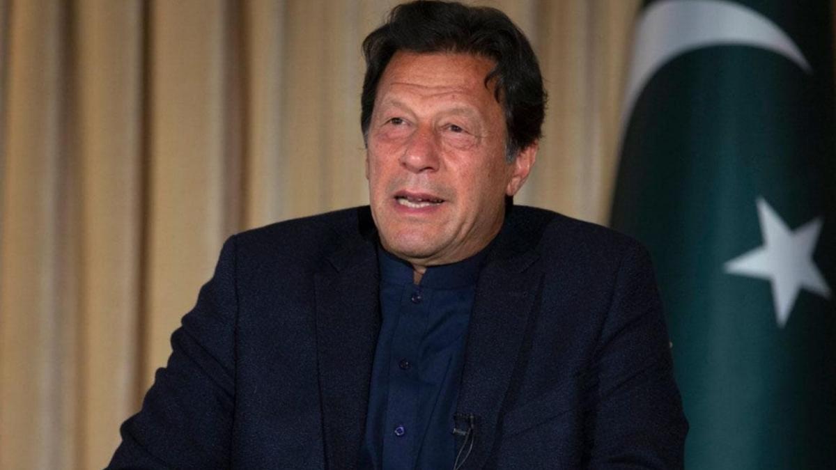 Pakistan PM Imran Khan 