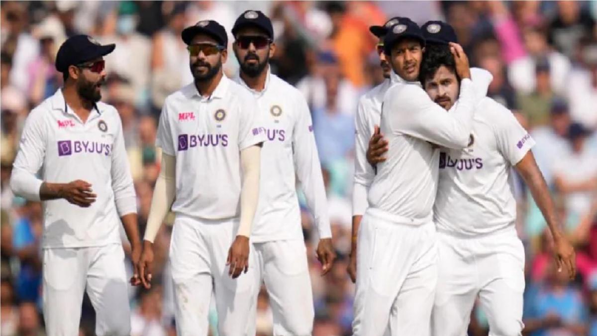 India registered an emphatic 157-run victory over England in Oval Test