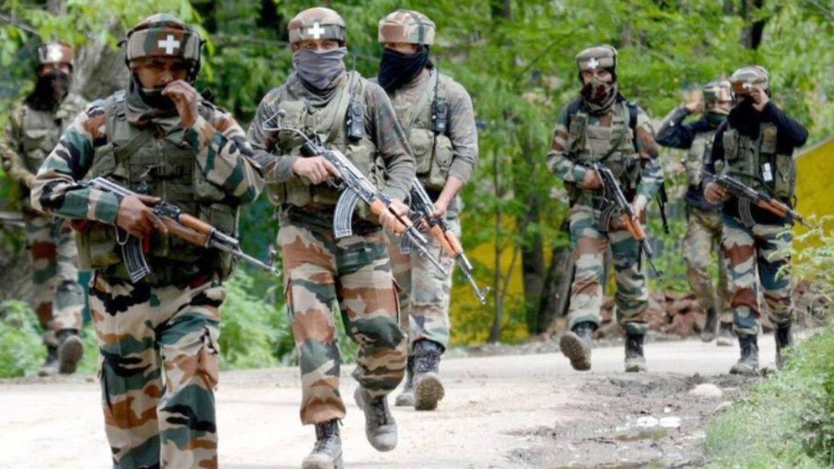 Indian security agencies