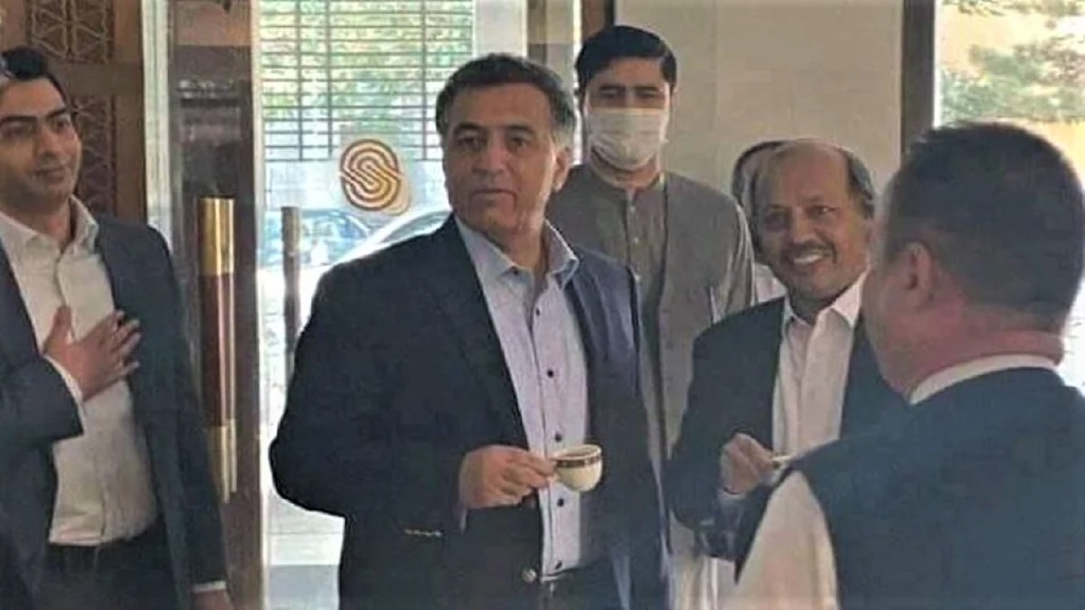 ISI chief reaches Kabul, why Pak desperate about Taliban?