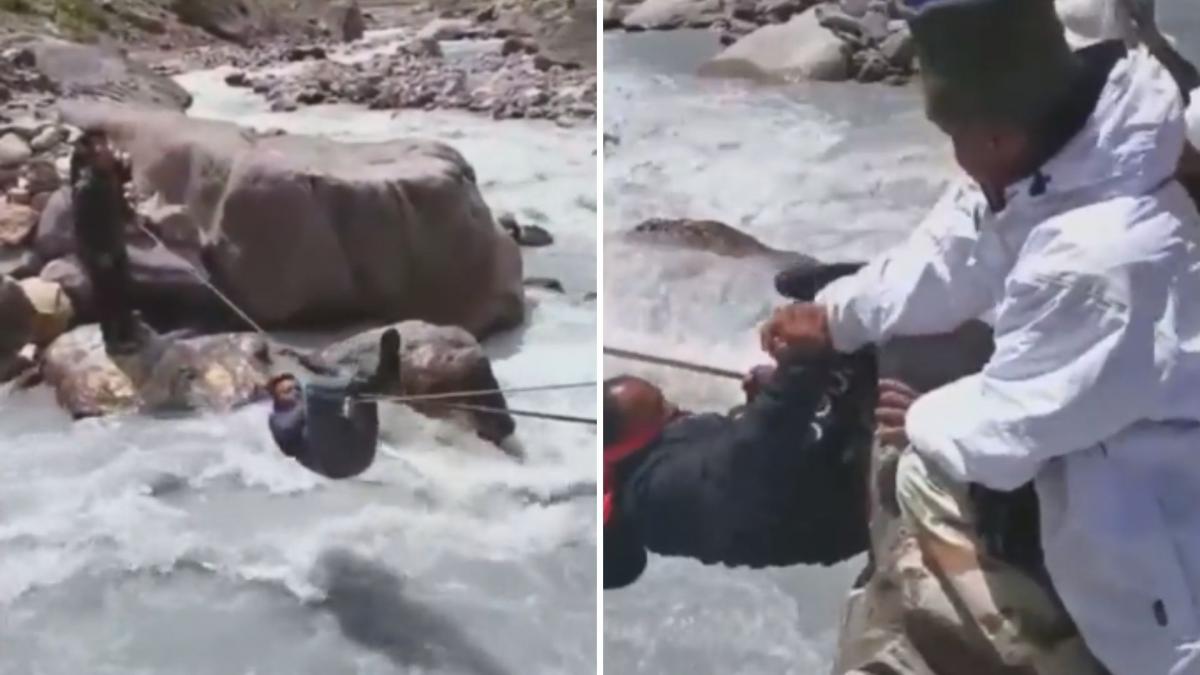 ITBP soldiers saved lives of locals near Milam, Pithoragarh