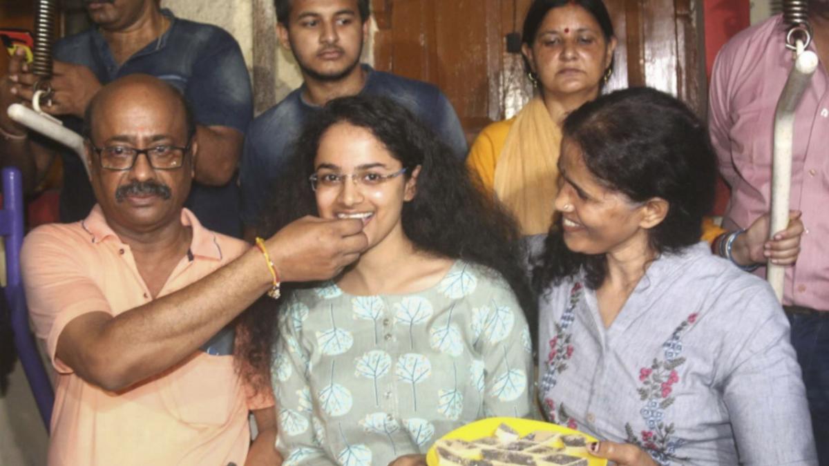 Jagriti Awasthi (Credit-PTI)