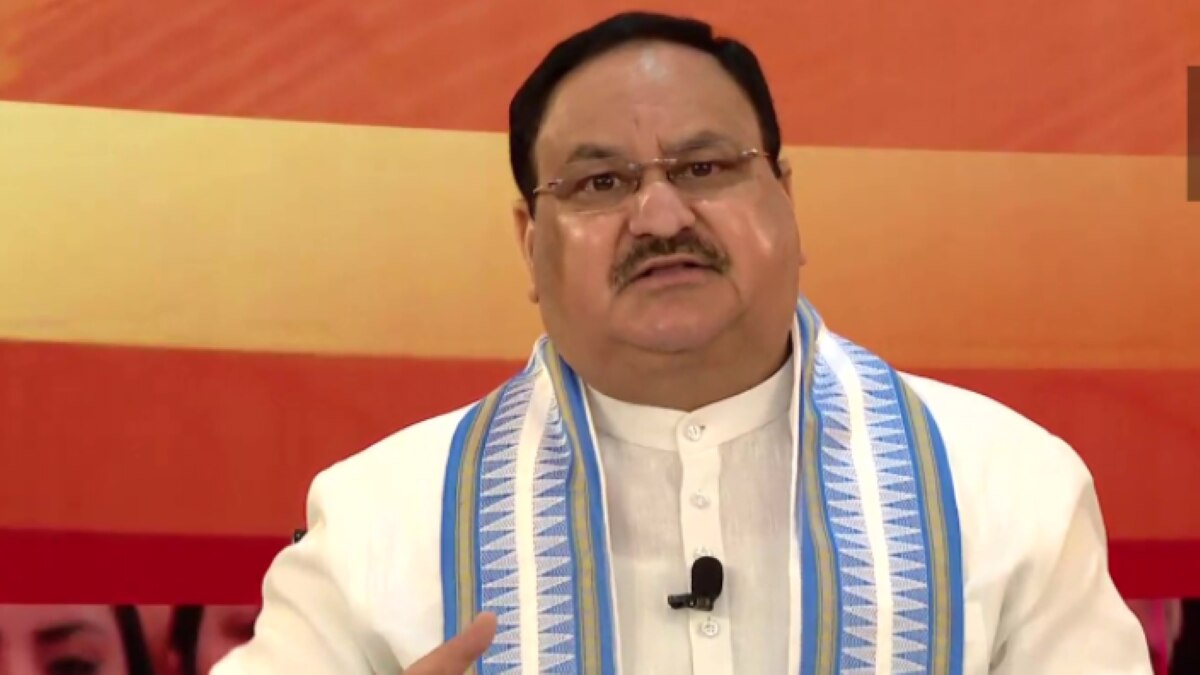 JP Nadda
