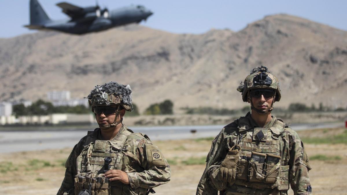 America in Afghanistan
