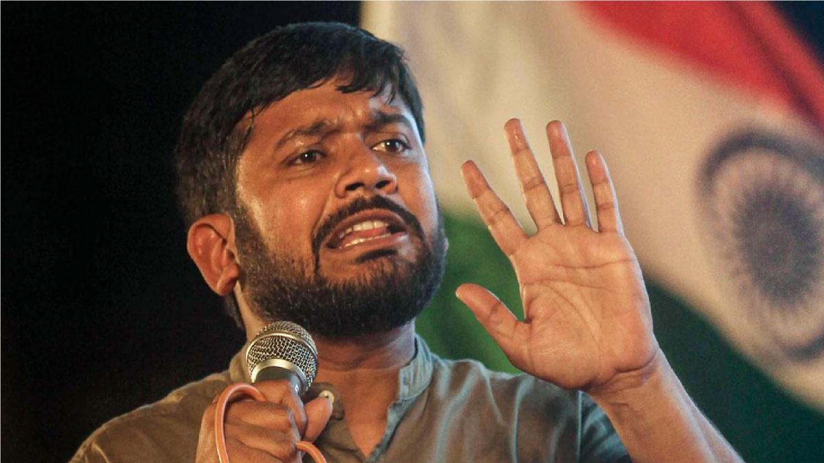 Kanhaiya Kumar