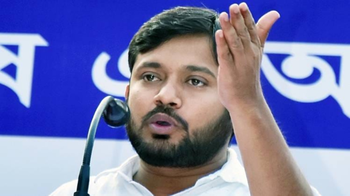 Kanhaiya Kumar