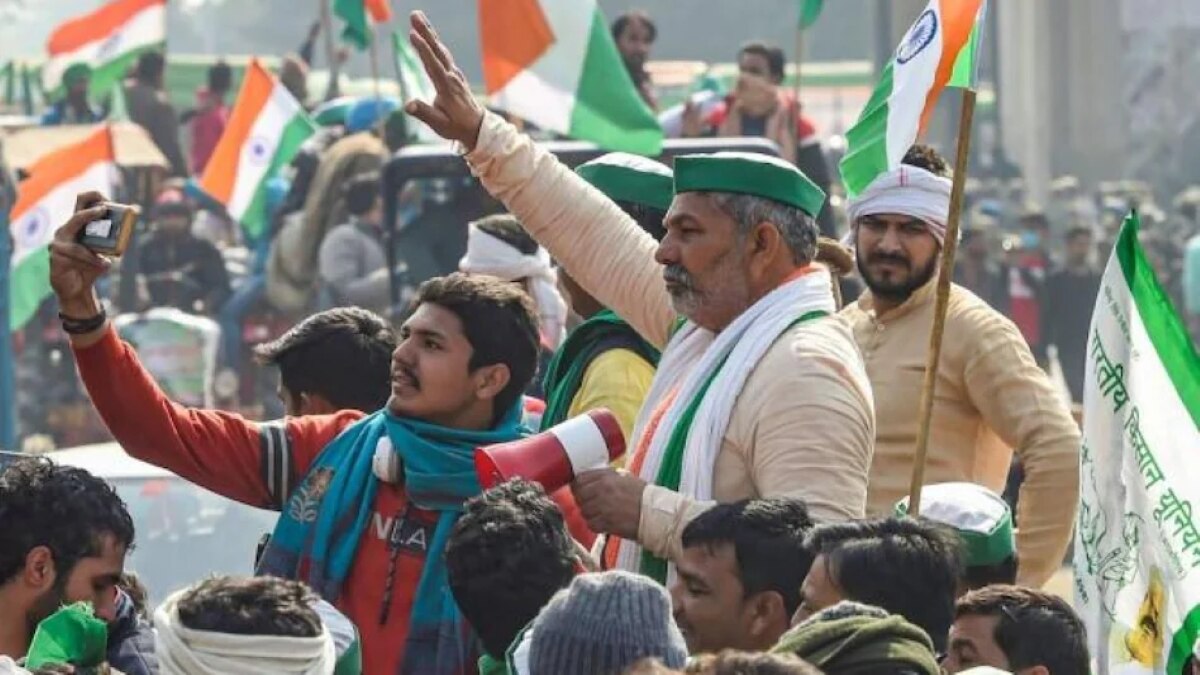 Farmers to organize Mahapanchayat in UP's Muzaffarnagar