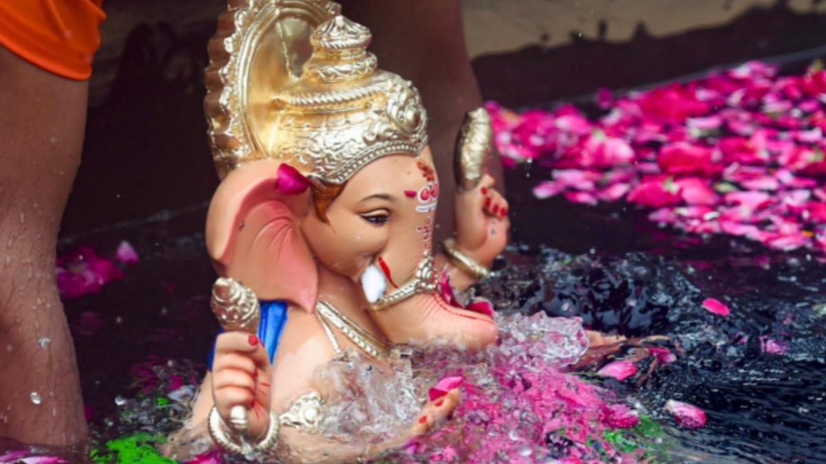 Lord Ganesh Idol (File-PTI)