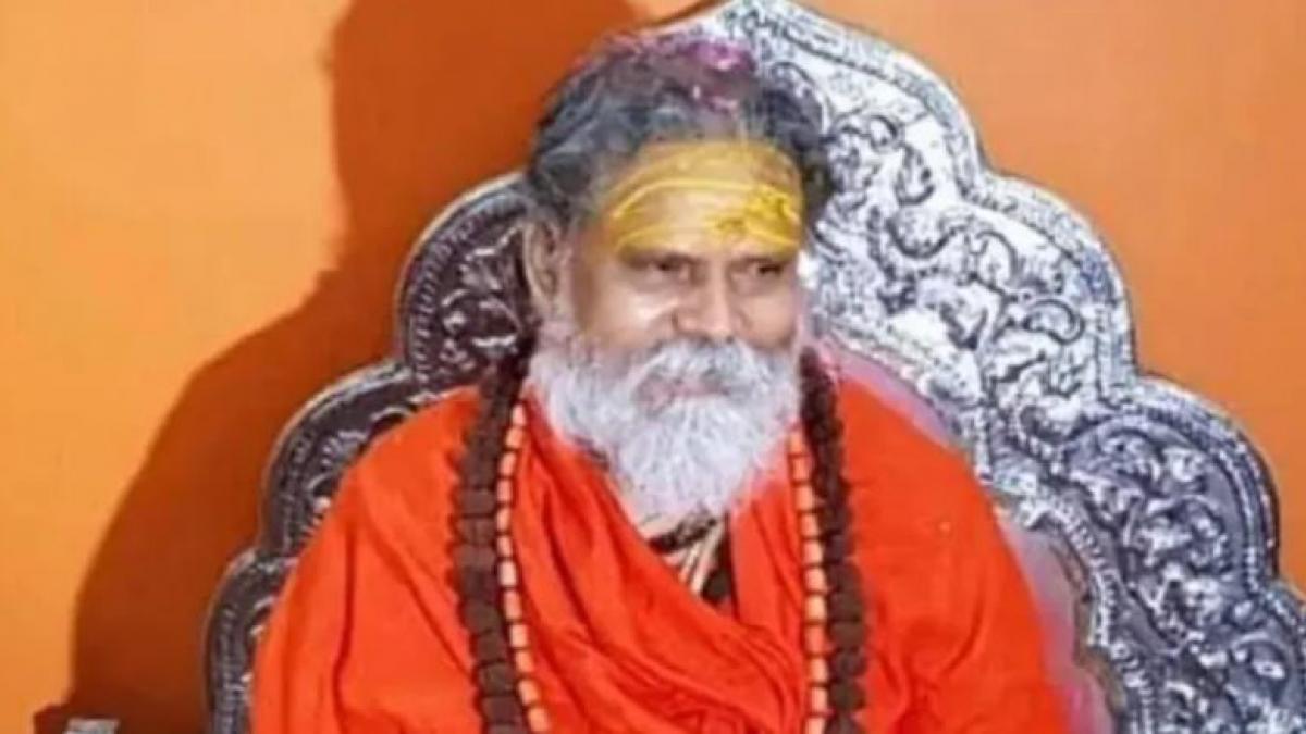 Mahant Narendra Giri