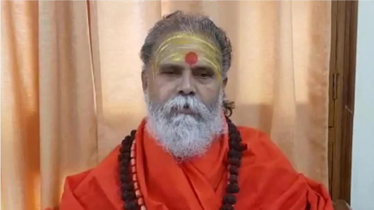 Mahant Narendra Giri